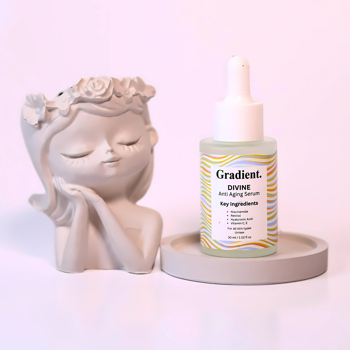DIVINE - Anti Aging Serum