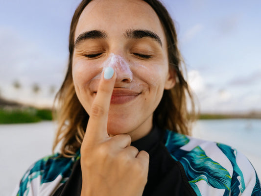 The Ultimate Guide to the Best Sunscreen in Pakistan.