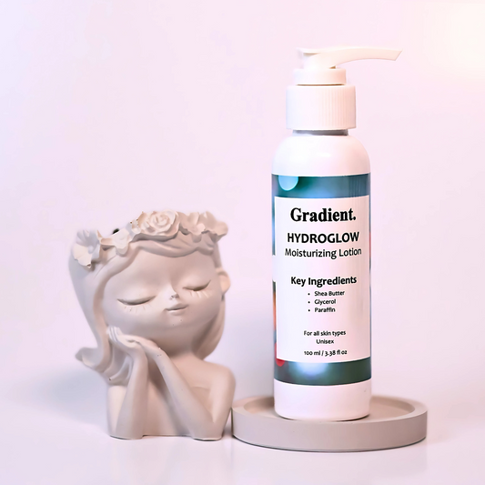 HYDROGLOW - Moisturizing Lotion