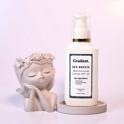 SEA BREEZE - Moisturizing Lotion SPF 30