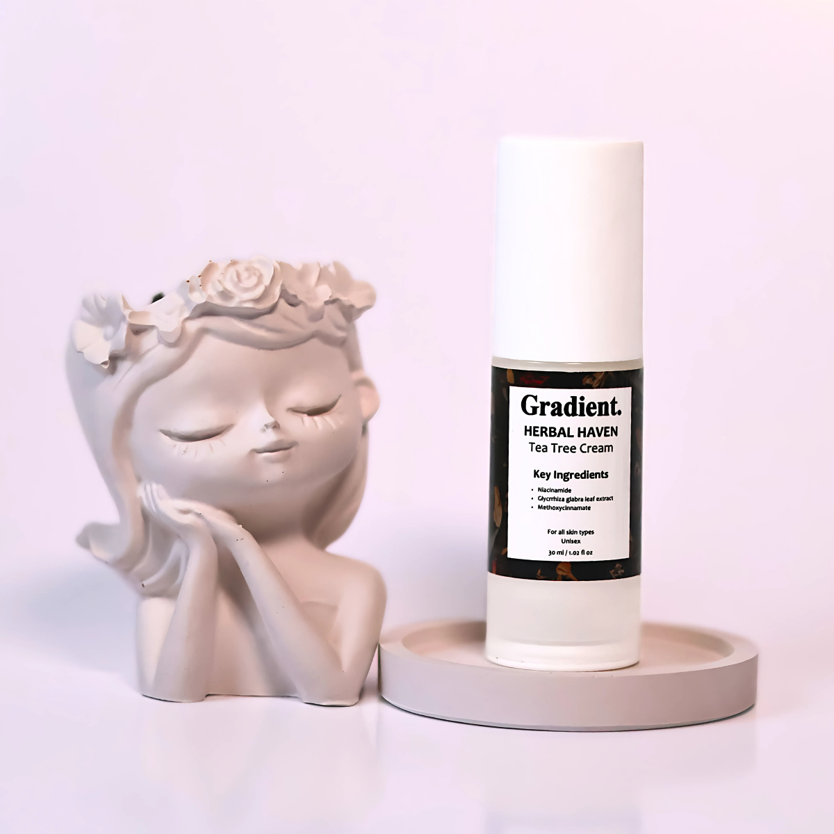 HERBAL HAVEN - Tea Tree Cream