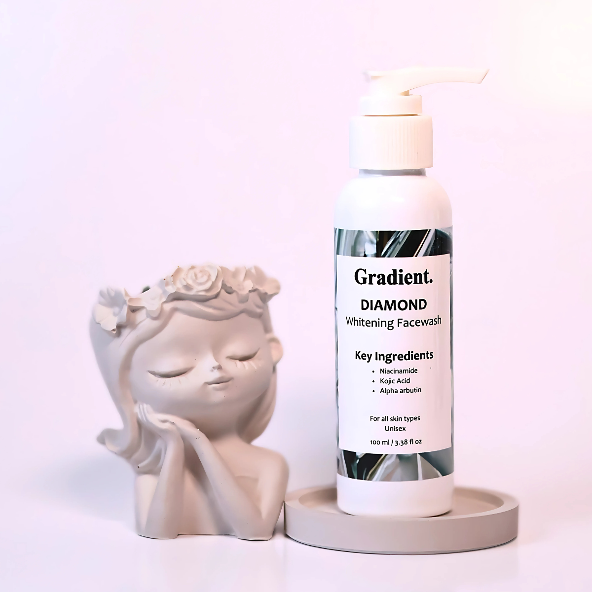 DIAMOND - Whitening Facewash