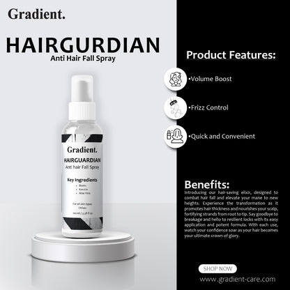 HAIRGUARDIAN - Anti hair Fall Spray